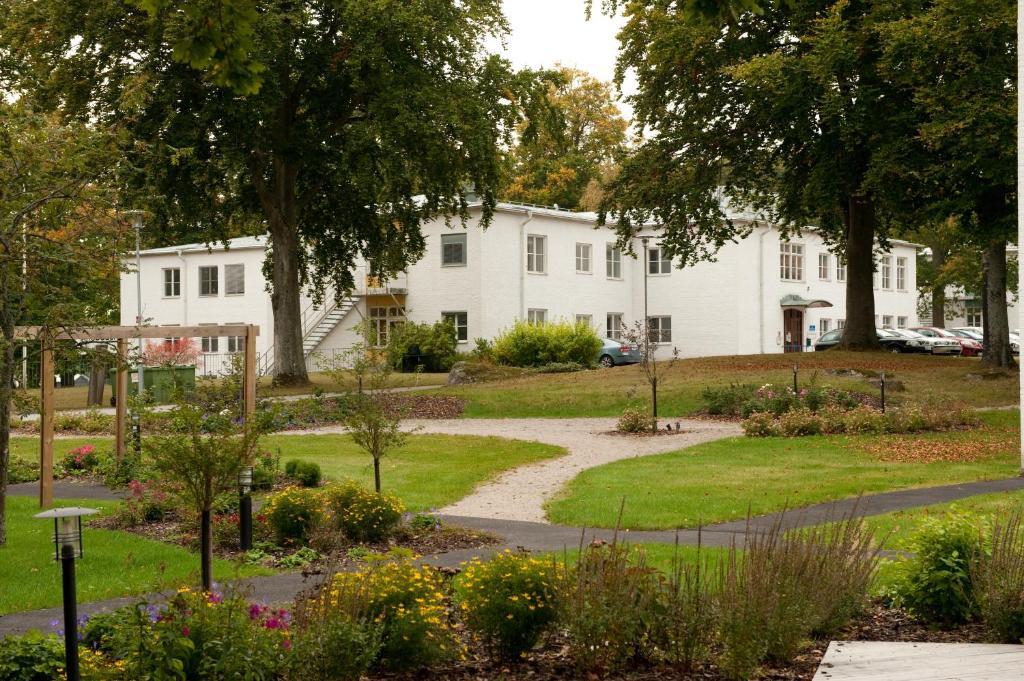 Gullberna Park Hotell Karlskrona Exteriör bild