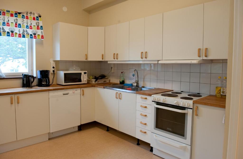 Gullberna Park Hotell Karlskrona Exteriör bild