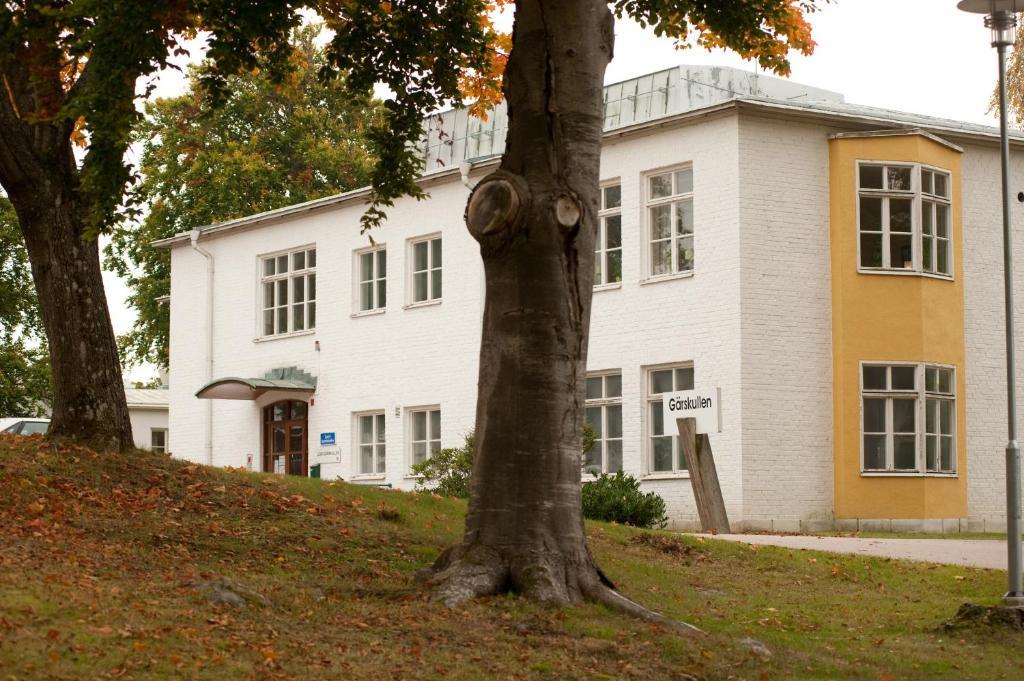 Gullberna Park Hotell Karlskrona Exteriör bild