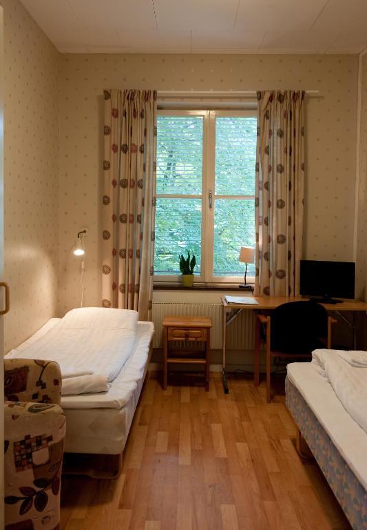 Gullberna Park Hotell Karlskrona Rum bild