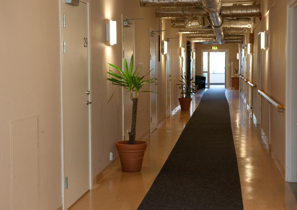 Gullberna Park Hotell Karlskrona Rum bild